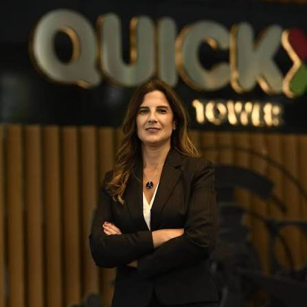 Burcu Akın — Maher Holding