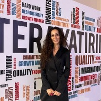 Gamze Özdemir Kaya — Tera Holding